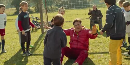 La Coppia dei Campioni – Clip La Partita Di Calcio