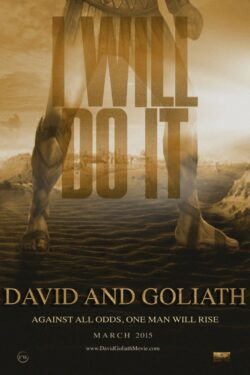 Locandina David and Goliath