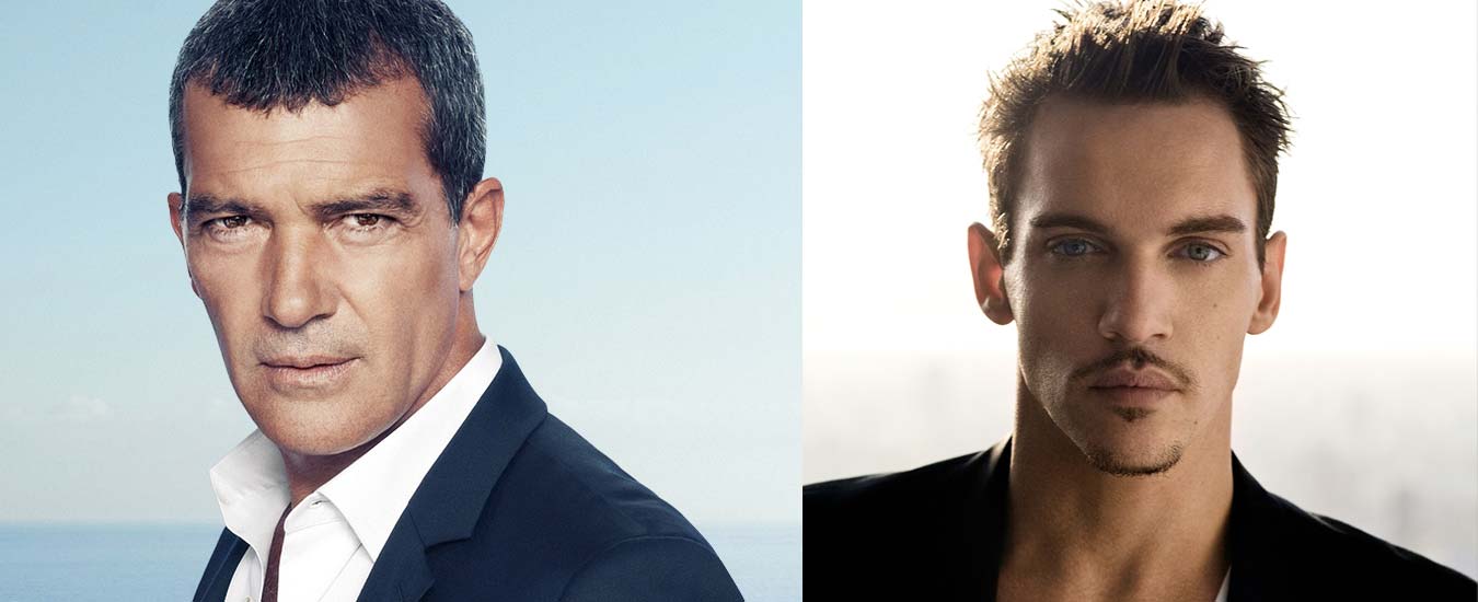 Antonio Banderas, Jonathan Rhys Meyers