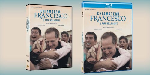 Chiamatemi Francesco in DVD, Blu-ray dal 6 Aprile