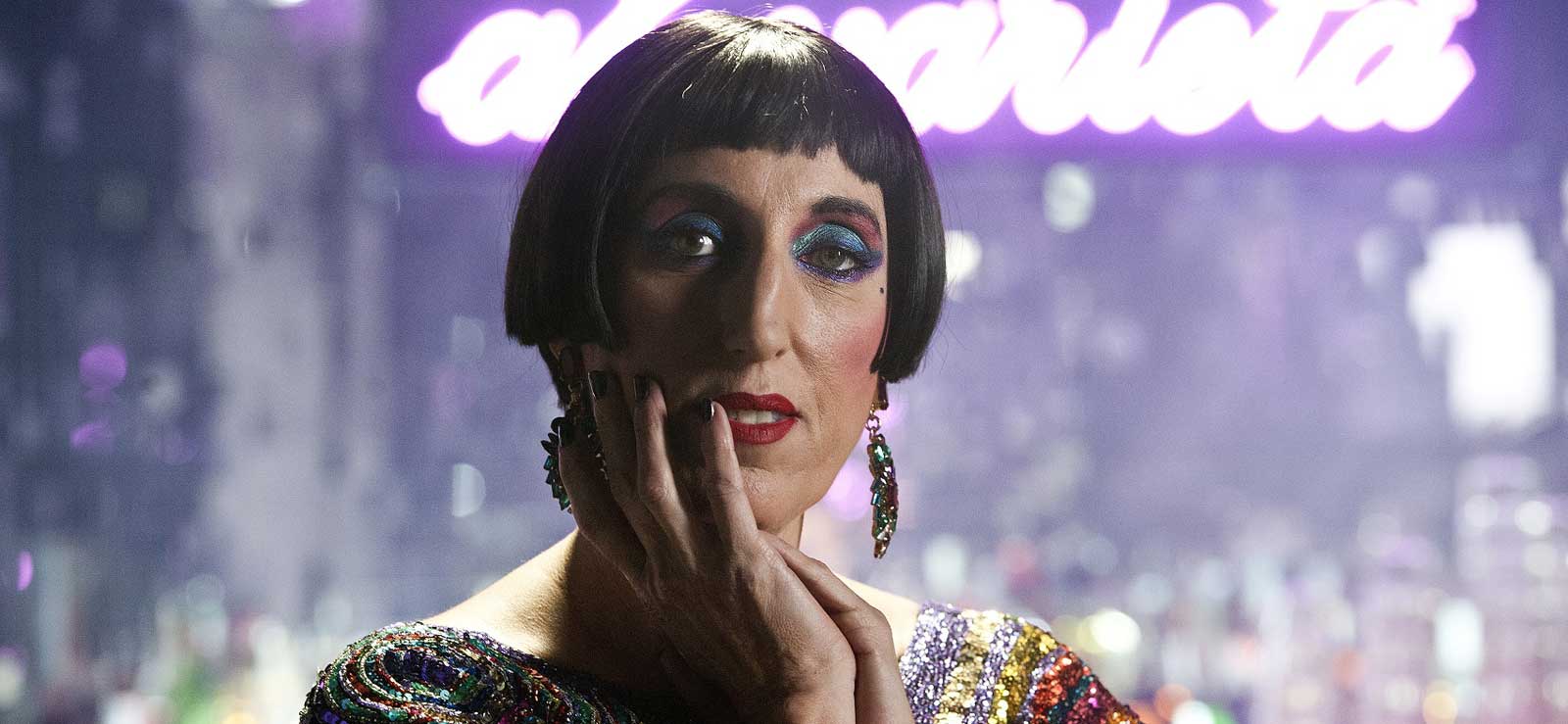 Rossy de Palma