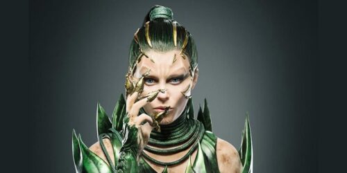 Power Rangers, Elizabeth Banks la cattiva Rita Repulsa