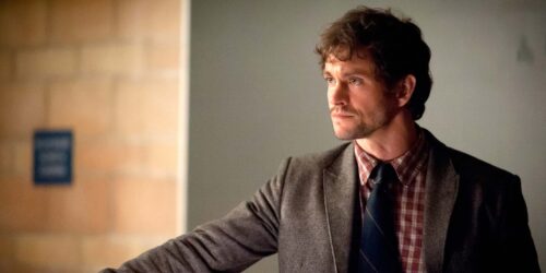 Hugh Dancy in Cinquanta sfumature di nero