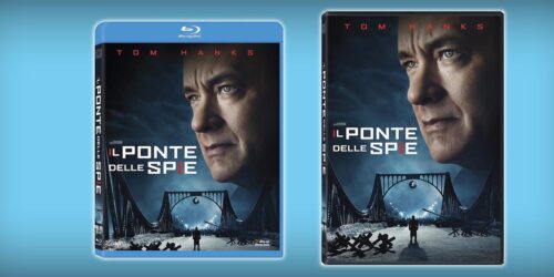 Il Ponte delle spie in DVD, Blu-ray dal 7 aprile