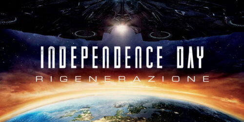 Independence Day – Rigenerazione al Romics