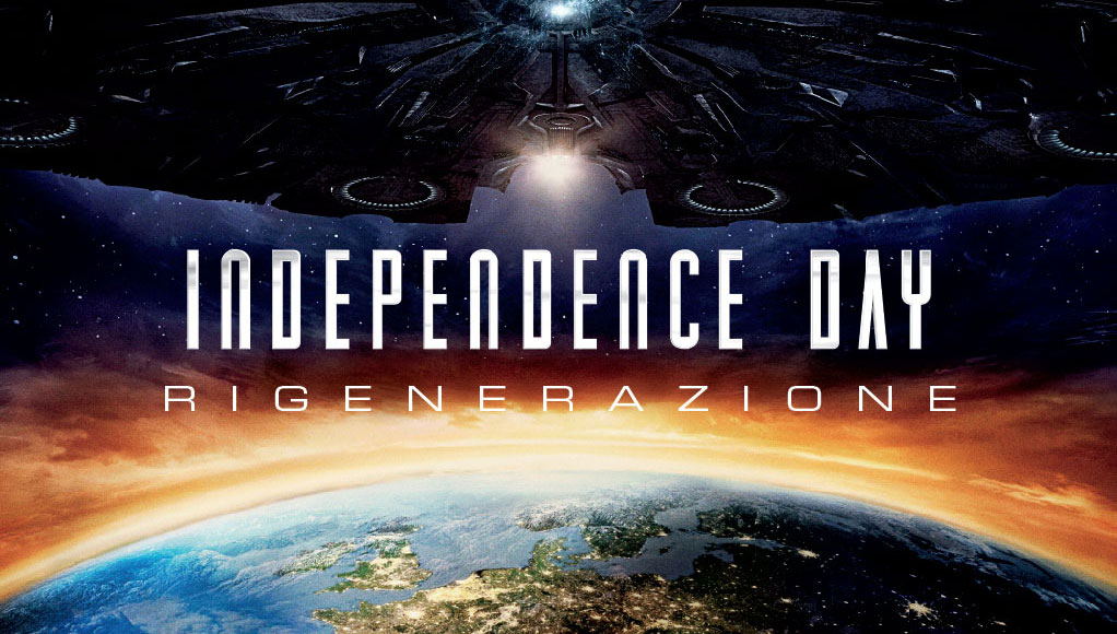 Independence Day - Rigenerazione