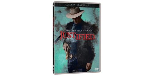 Justified, Stagione 04 in DVD dal 17 giugno
