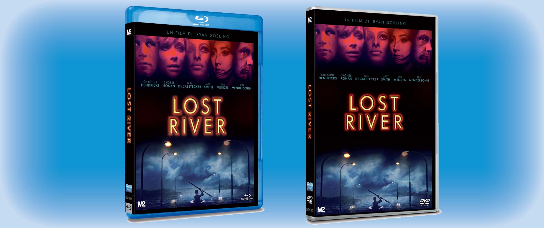 Lost River di Ryan Gosling in DVD, Blu-ray da aprile