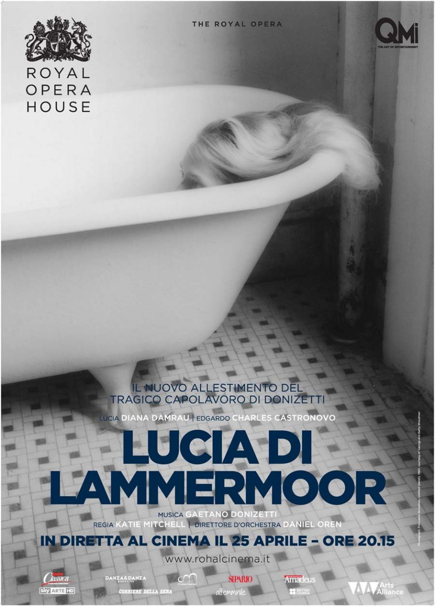 Lucia Di Lammermoor,
