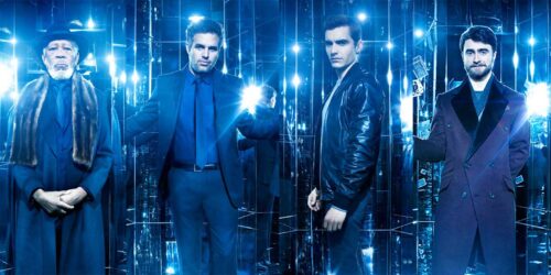 Now You See Me 2, i poster dei personaggi