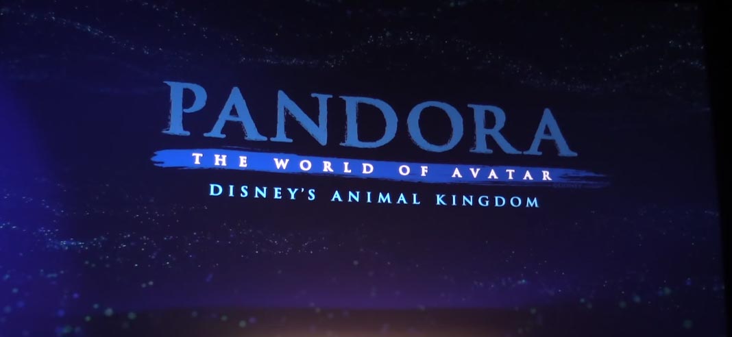 Pandora: The World of Avatar