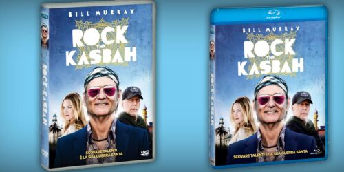 Rock the Kasbah in DVD, Blu-ray dal 20 aprile