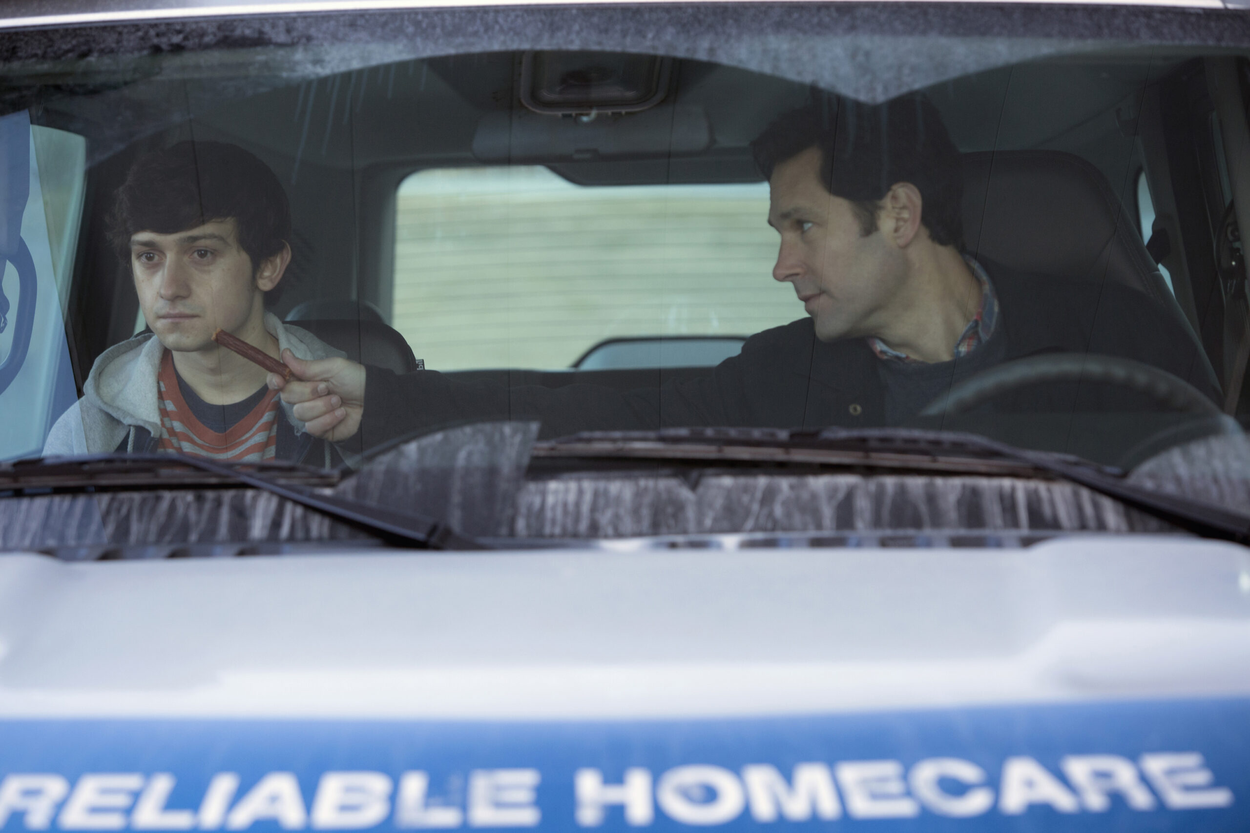 The Fundamentals of Caring [credit: Annette Brown/Netflix]