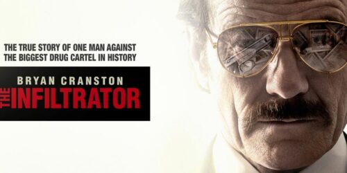 The Infiltrator con Bryan Cranston, primo trailer ufficiale