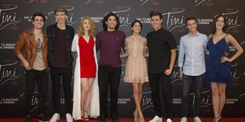 Tini – La Nuova Vita di Violetta, conferenza stampa e anteprima italiana