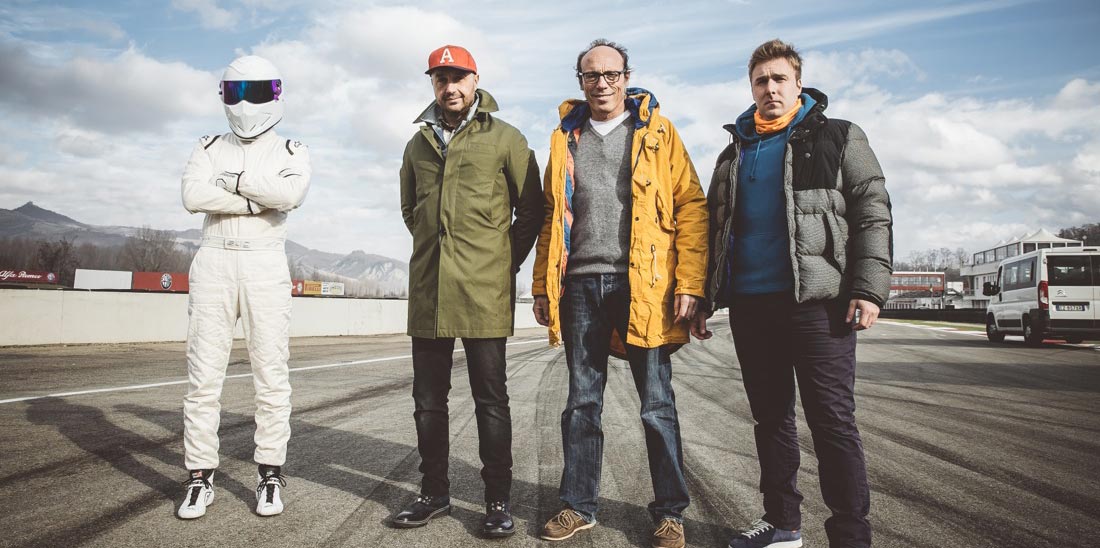 Top Gear Italia 2016: 5a puntata, Anticipazioni del 19 aprile