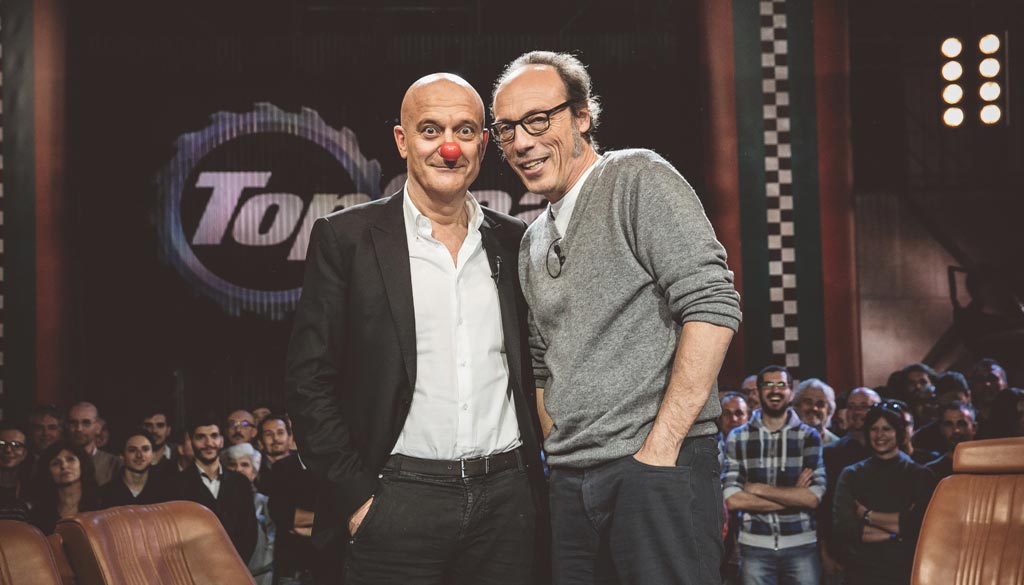 Top Gear Italia 2016