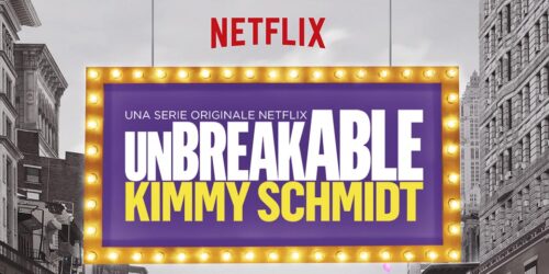 Unbreakable Kimmy Schmidt, stagione 3 disponibile su Netflix