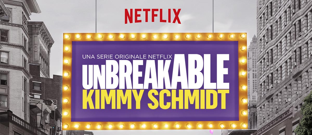 Unbreakable Kimmy Schmidt, stagione 2