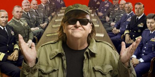 Where to Invade Next di Michael Moore al cinema a maggio