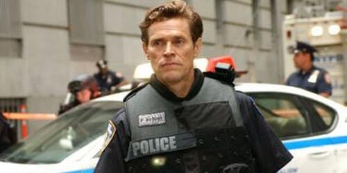 Willem Dafoe