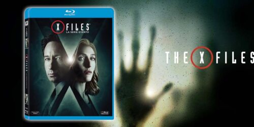 X-Files La Serie Evento (stagione 10) da Luglio in Blu-ray e DVD