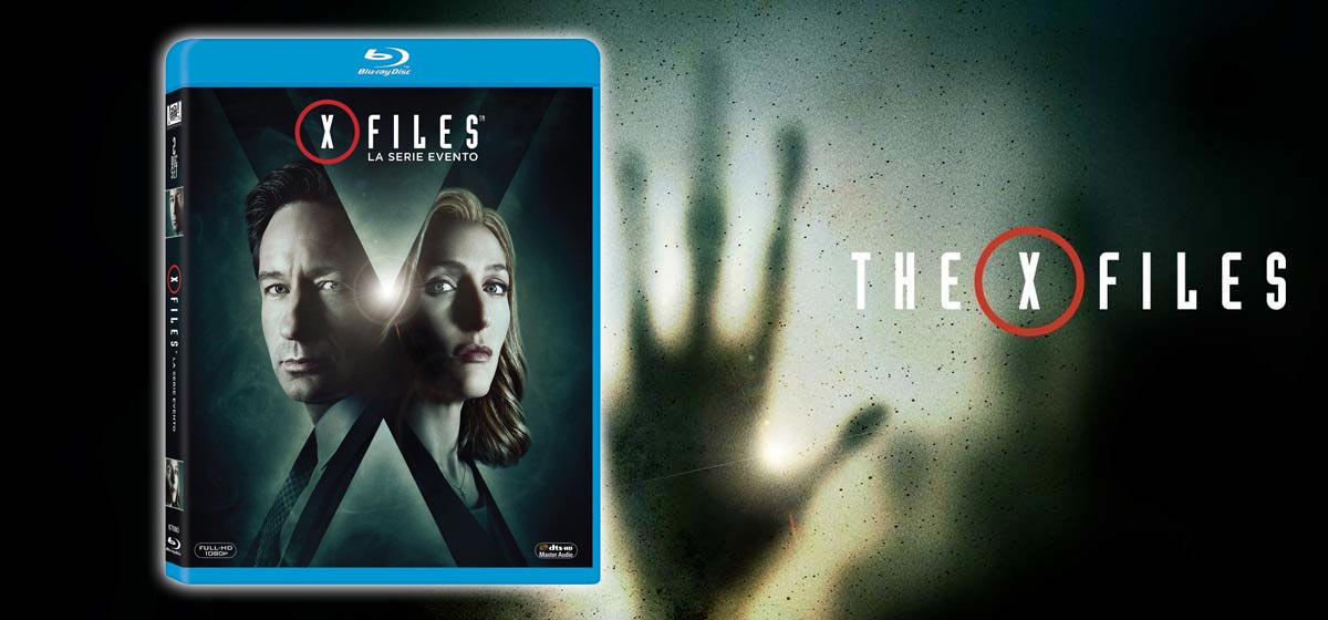 X-Files La Serie Evento (stagione 10)