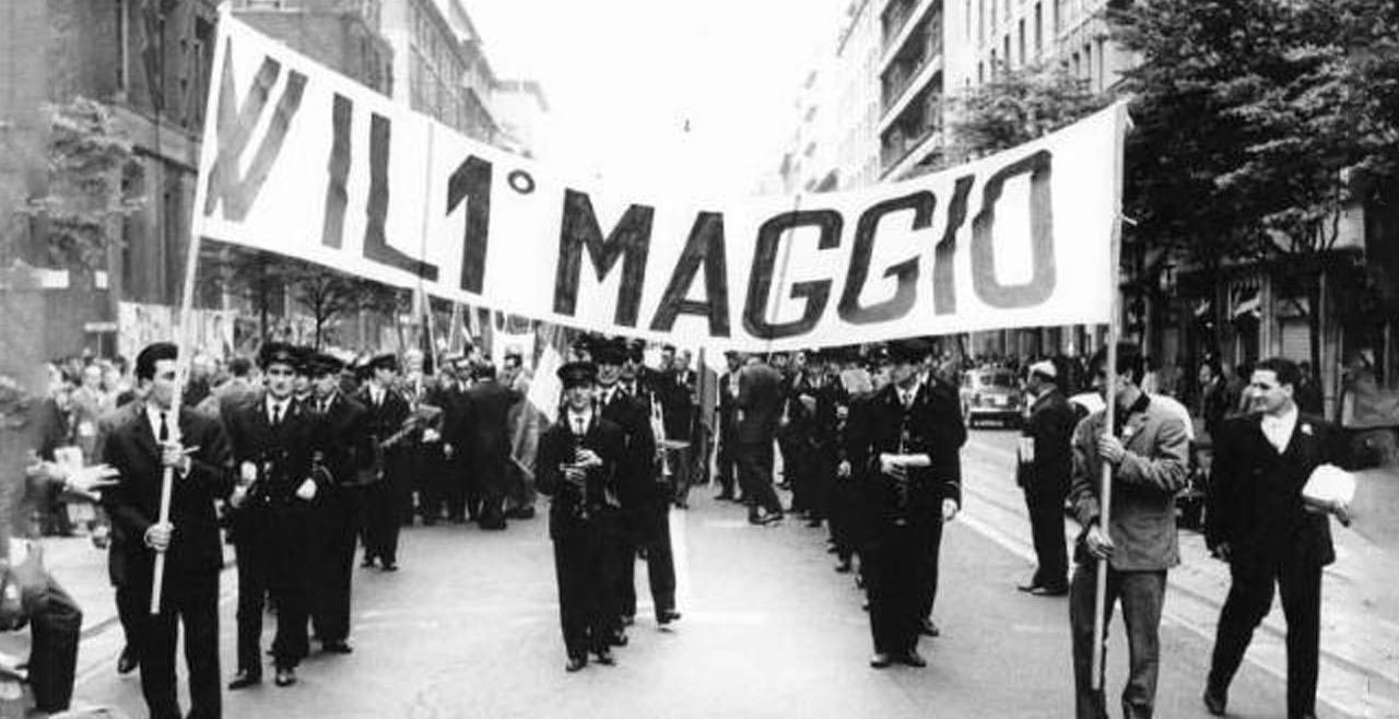 1 Maggio 2016