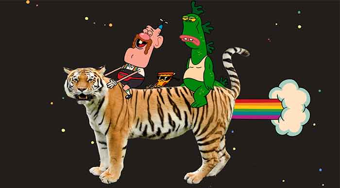 Promo Uncle Grandpa, Cartoon Network Original