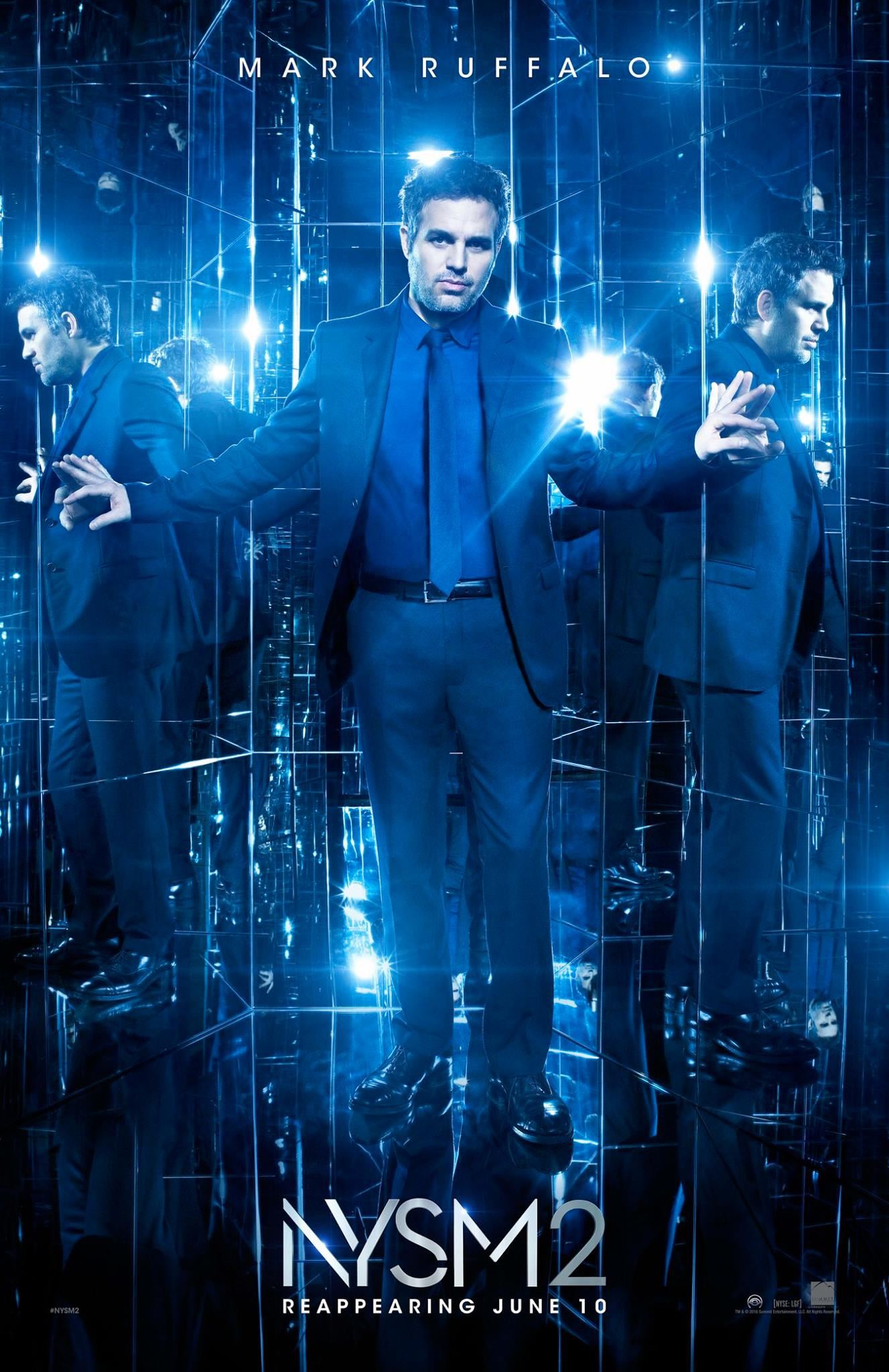 Galleria fotografica di Now You See Me 2