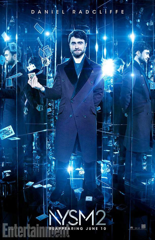 Galleria fotografica di Now You See Me 2