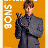 Character Poster