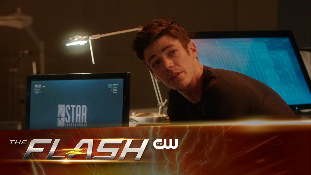 The Flash 2.20 - Rupture - Clip