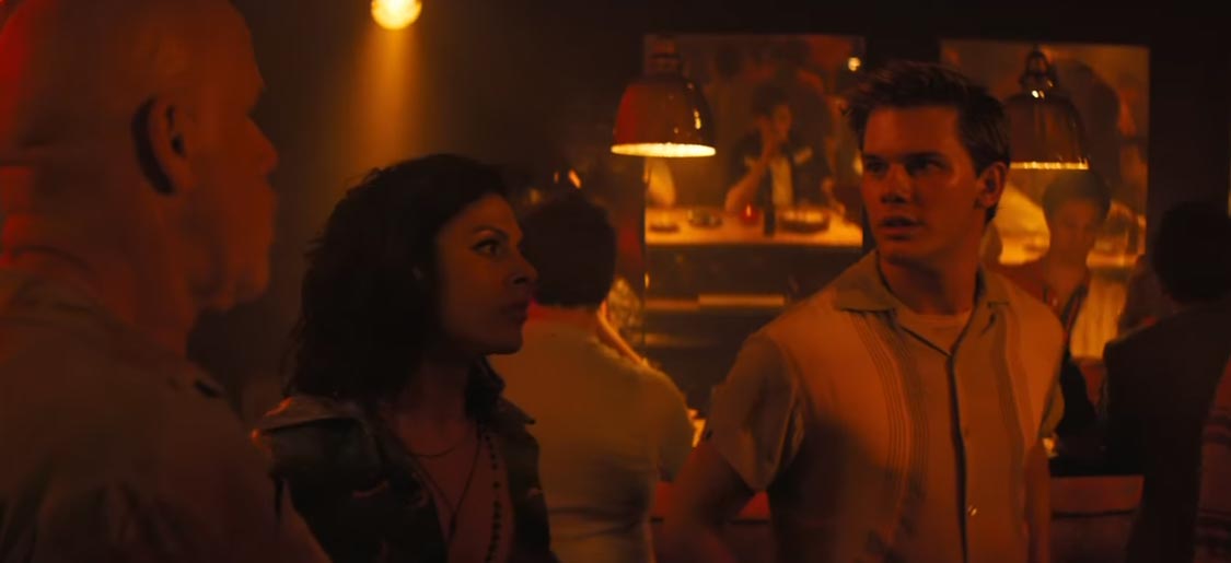 Stonewall - Clip Arrivo allo Stonewall Inn