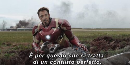 Captain America: Civil War – Featurette Fratelli contro