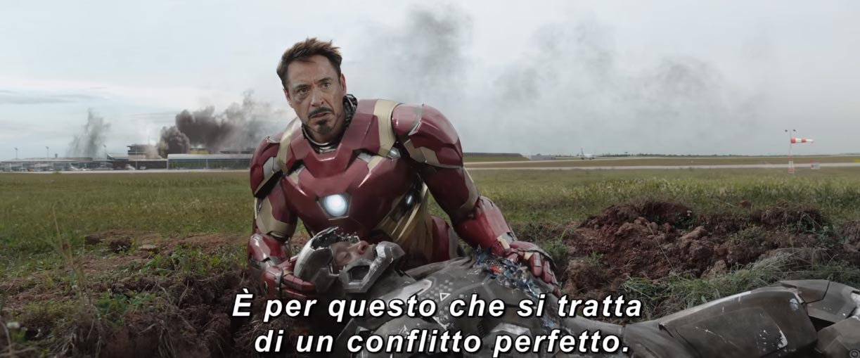 Captain America: Civil War - Featurette Fratelli contro