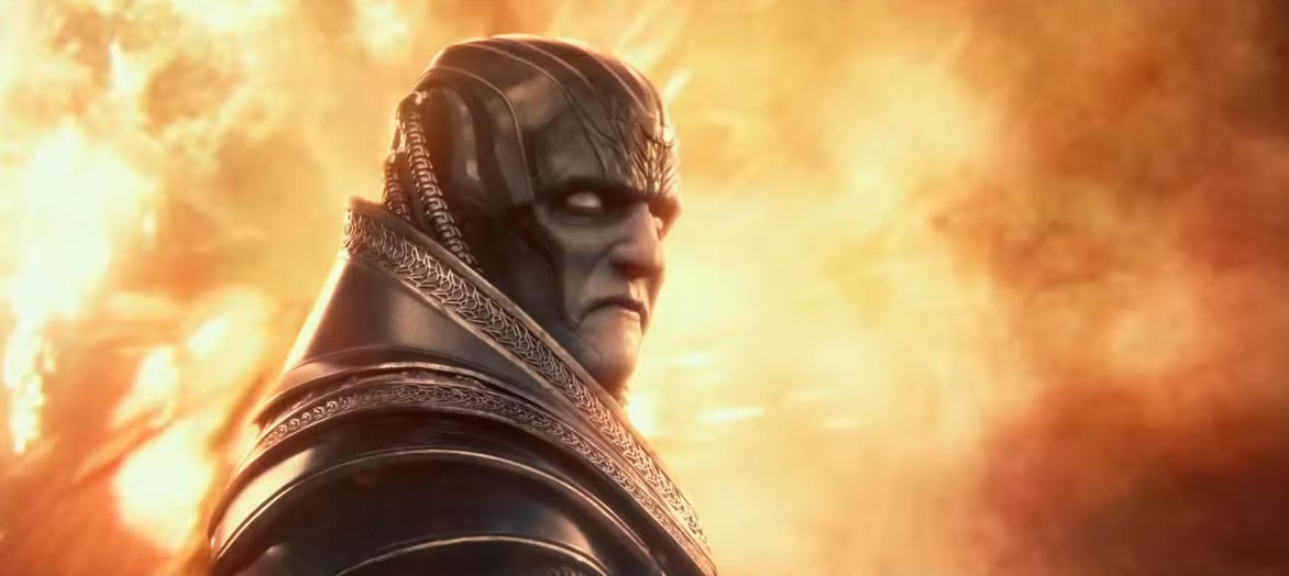 X-Men: Apocalypse - La Storia di Apocalisse