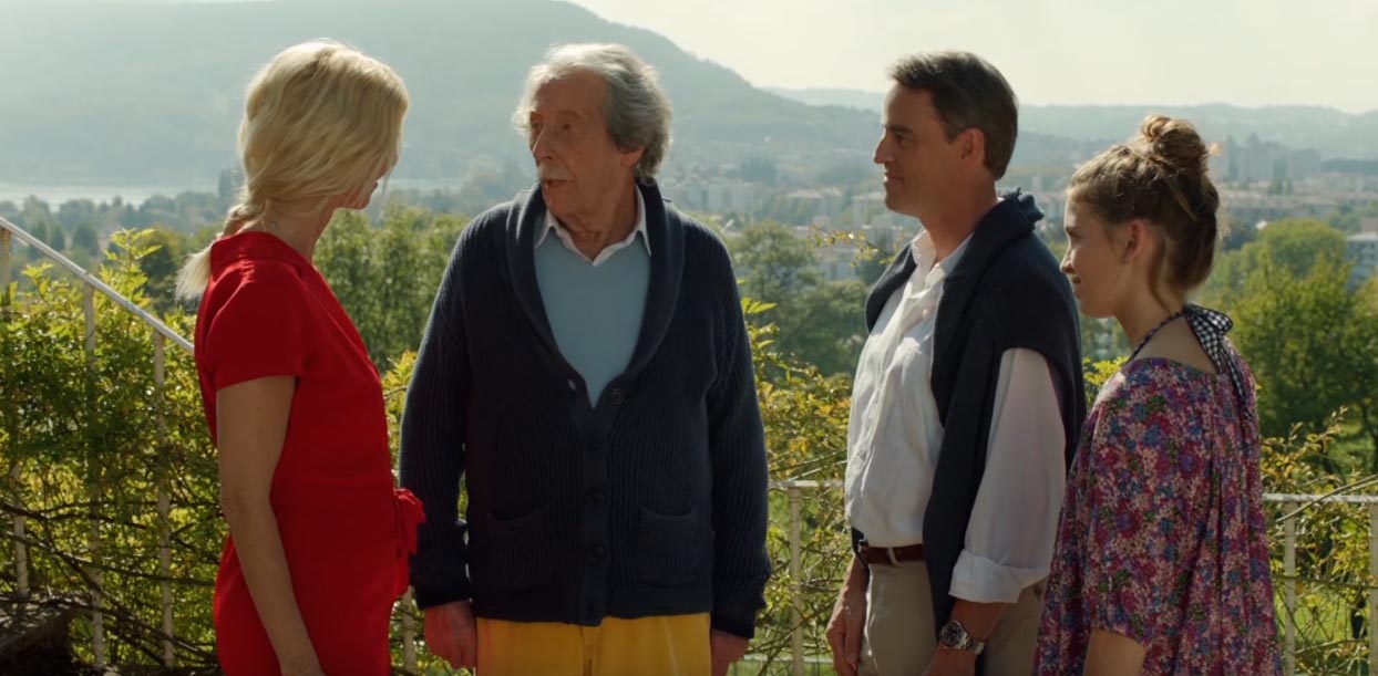 Florida - Clip La corsa in macchina