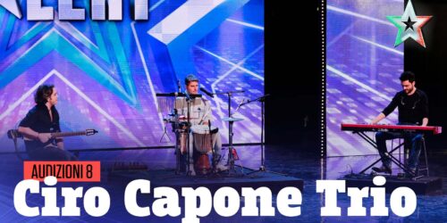 Italia’s Got Talent 2016 – Ciro omaggia Pino Daniele