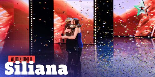 Italia’s Got Talent 2016 – Siliana, il Golden Buzzer di Luciana Littizzetto