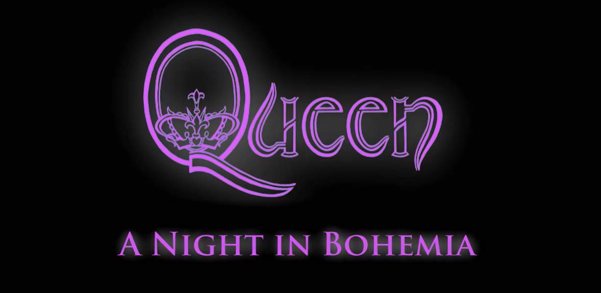 Queen - A Night in Bohemia Theatrical - Keep Yourself Alive