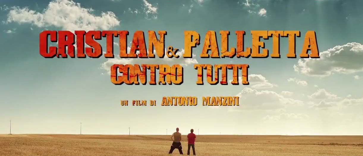 Cristian e Palletta contro tutti - Trailer