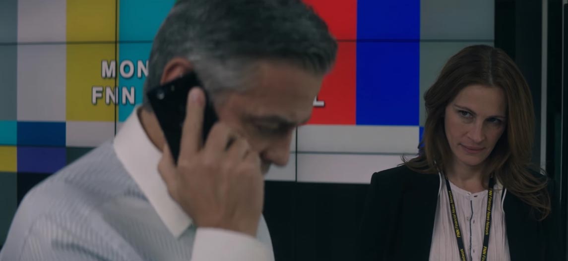 Money Monster - Clip Stiamo facendo delle modifiche