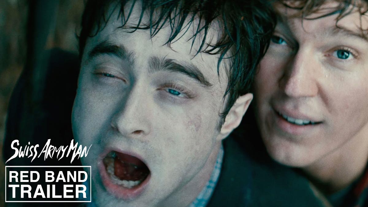 Swiss Army Man - Trailer Red Band