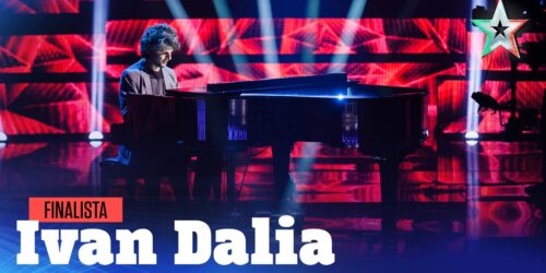 Italia’s Got Talent 2016 – SemiFinale – Ivan il pianista