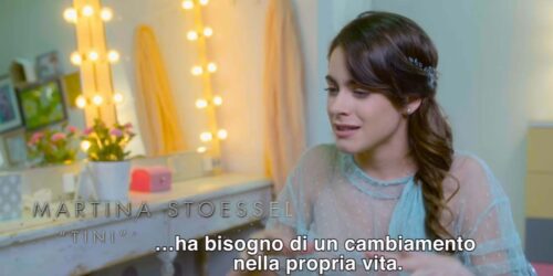 Tini – La Nuova Vita di Violetta – Pod Cambiamento