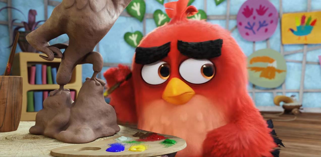 Trailer 3 - Angry Birds - Il Film