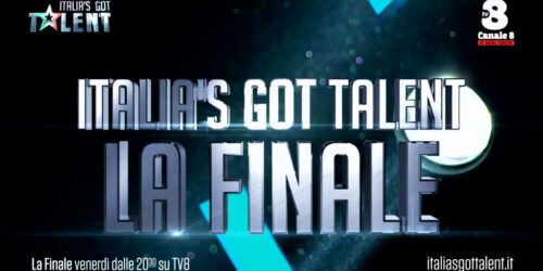 Italia’s Got Talent 2016 – Finalisti