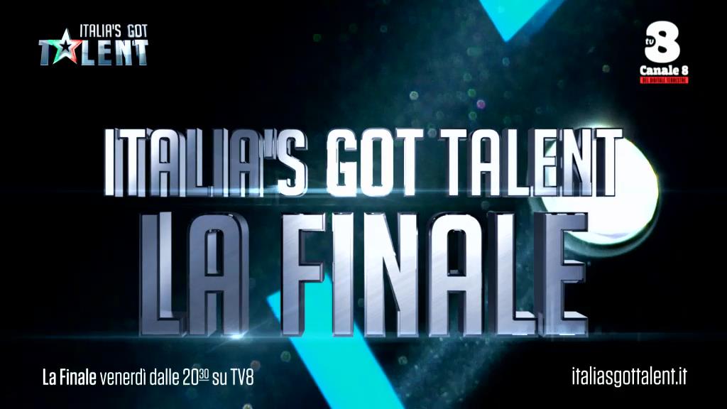Italia's Got Talent 2016 - Finalisti