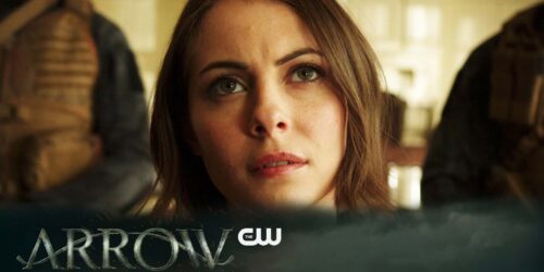 Arrow 4×22 – Lost in the Flood – Trailer